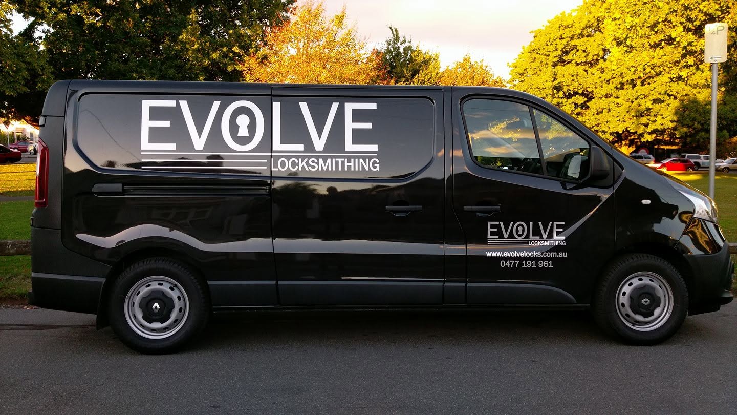 Evolve Locksmithing Launceston